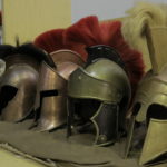 Ancient Era Helmets 